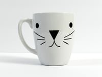 Cat Coffee Mug