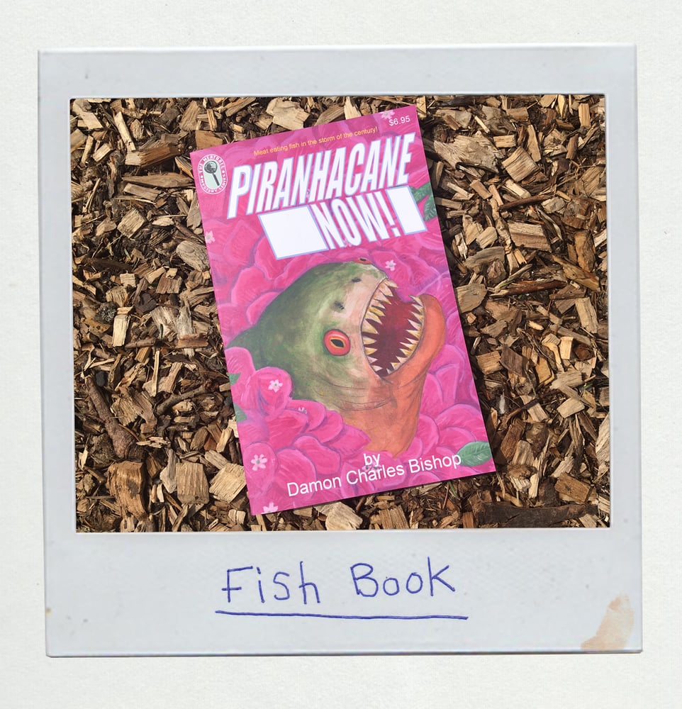 Image of Piranhacane Now!