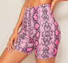 SnakeSkin Shorts 