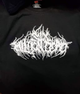 Image of "Six Million Dead logo" T-shirt