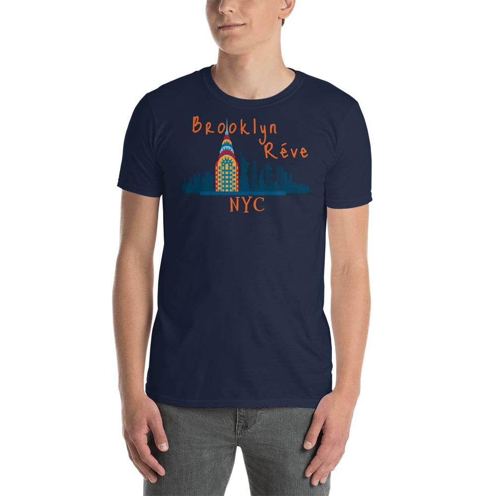 Image of Brooklyn Réve Empire State Tee