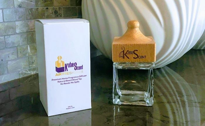 Image of COCONUT Premium Home Fragrance Diffuser