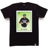 El Chuy Loteria Card Tee 