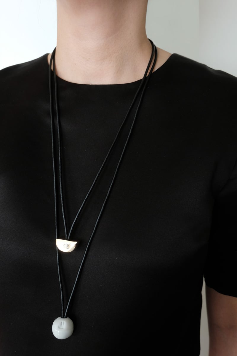 Image of Loop Necklace