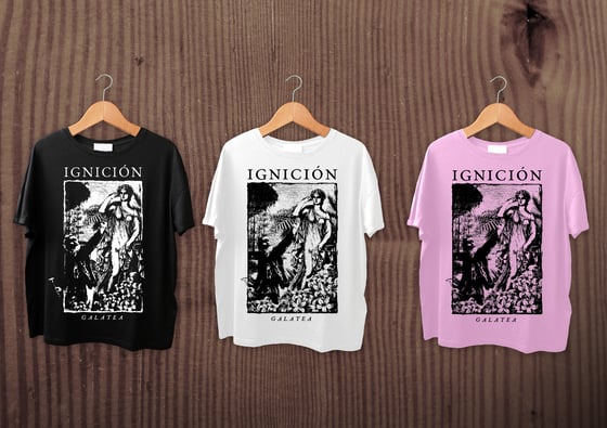 Image of Camiseta "Galatea" (Unisex)