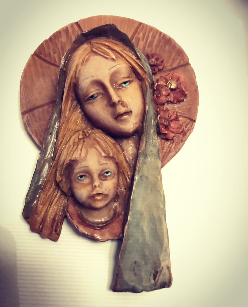 Image of Italian religions deco