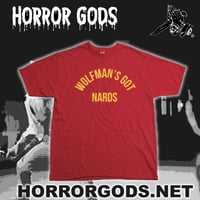 Image 2 of WOLFMAN’S GOT NARDS TEE