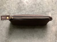 Image 3 of Pencil case, small pouch, pencil pouch made in Piñatex™