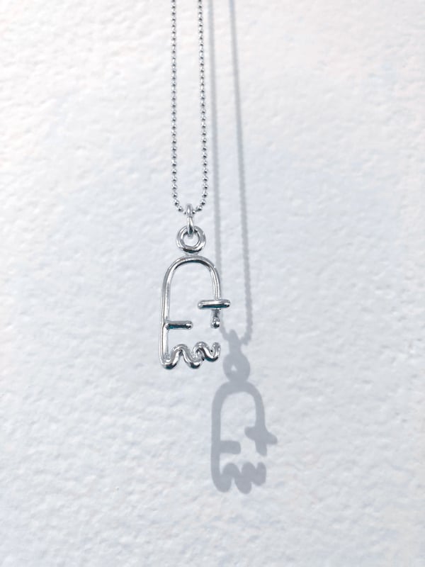 Image of lil ghost chain