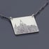 Sterling Silver Tippecanoe County Courthouse Necklace No. 1 Image 3