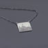 Sterling Silver Tippecanoe County Courthouse Necklace No. 1 Image 5