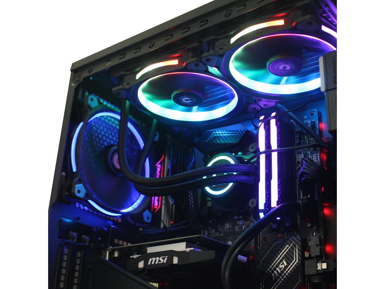 Custom Thermaltake Intel Gaming PC 6th Gen. Intel i7-6700 3.4GHz