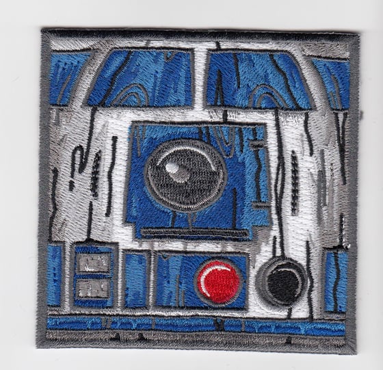 Image of R2 tiki