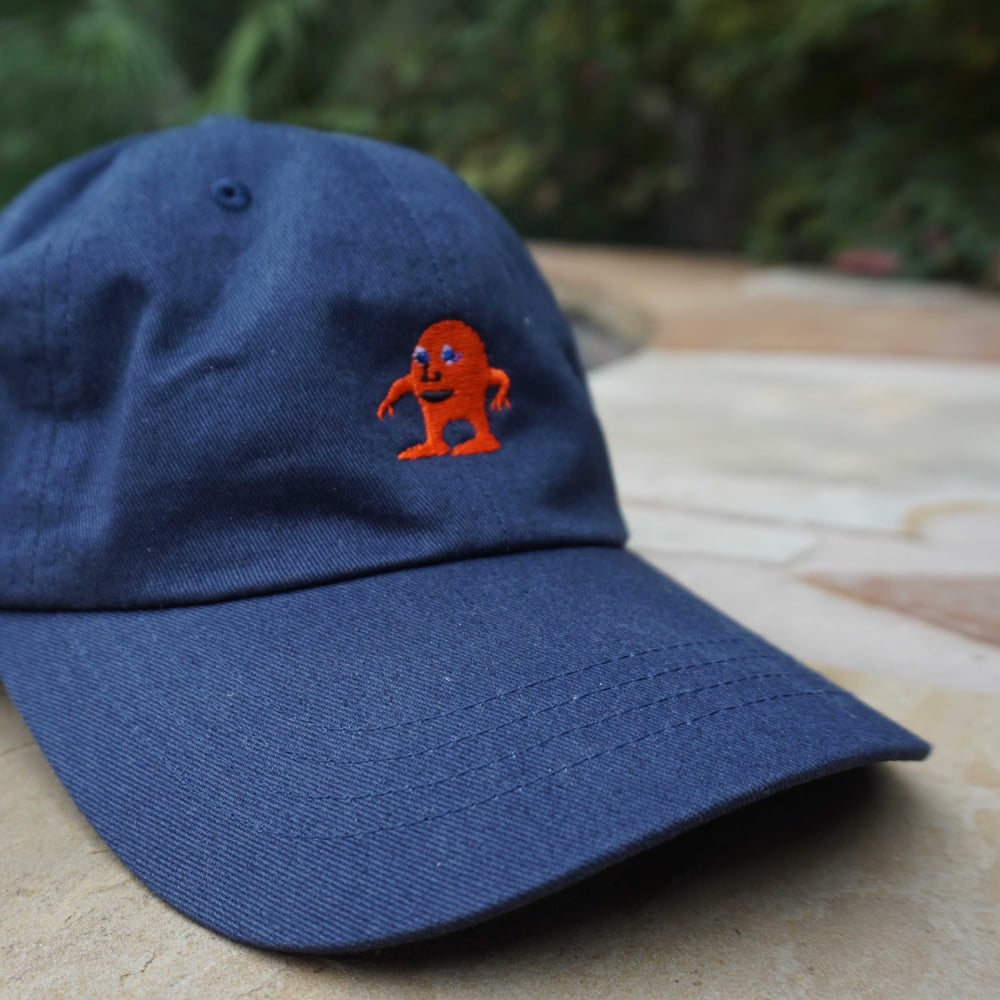 Original Orange Lad Hat