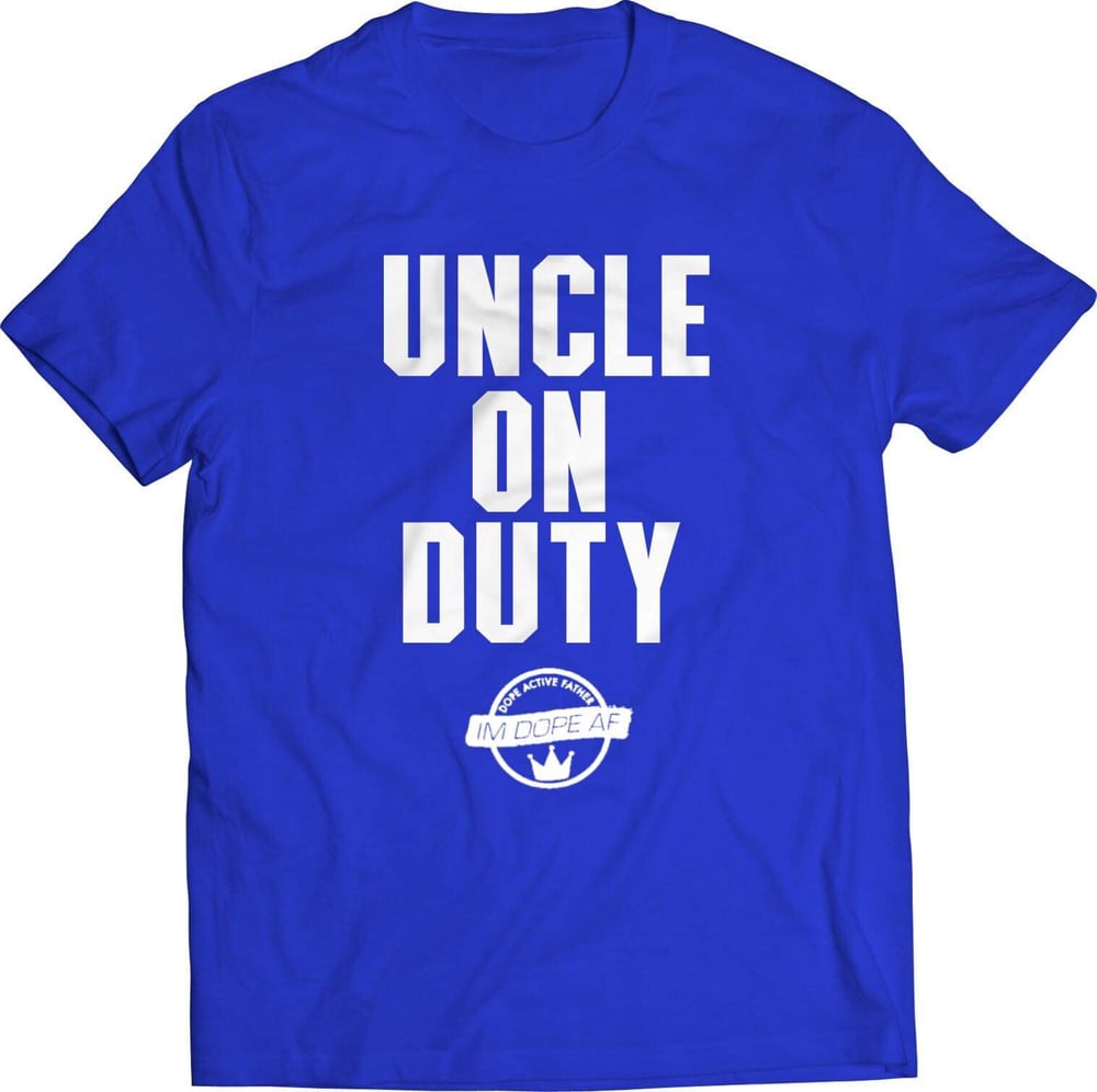 Image of Uncle On Duty