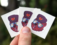 Image 1 of 15 Cyranek Bear Stickers