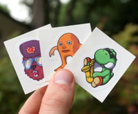 Image 1 of 15 Sticker Combo Pack