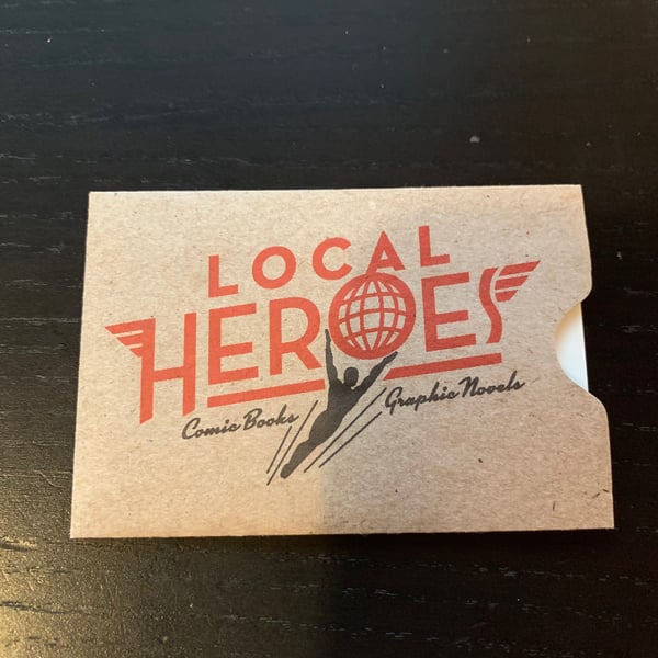 Image of Local Heroes Gift Card