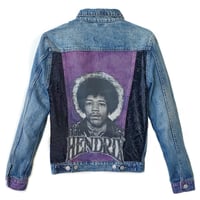 Image 1 of VELVET JIMI (custom)