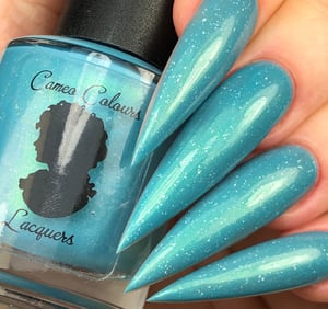 Image of Let the Vibe Slide Over Me