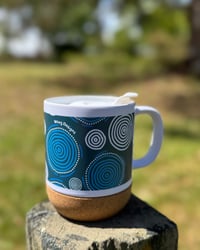 Image 1 of Travel Coffee Mug