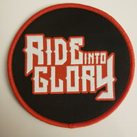 Logo - Red Border Patch