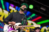 Alii Rasta Snapback