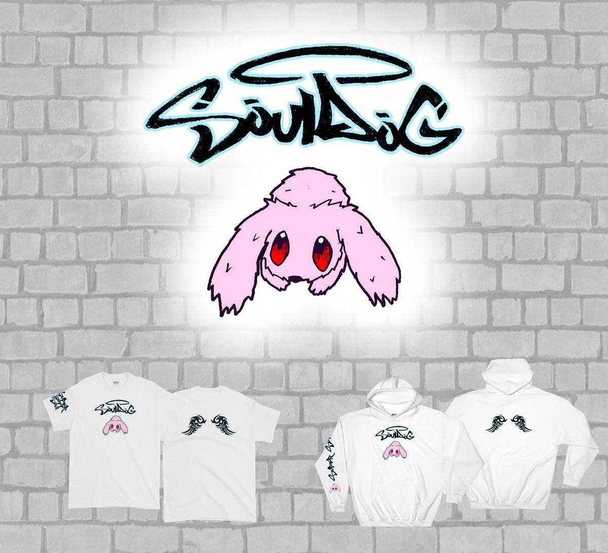 Image of Soft Soul T-Shirt 