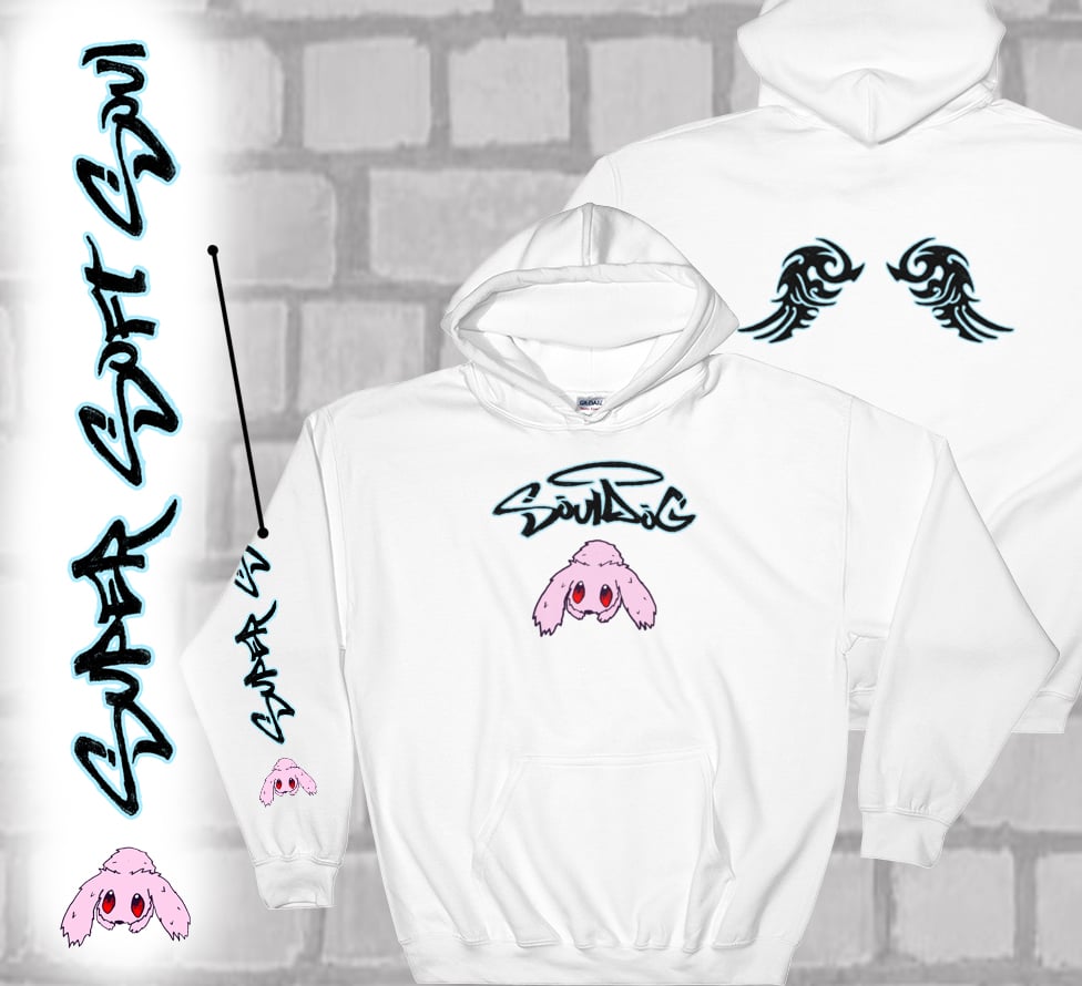 Image of Soft Soul Hoodie
