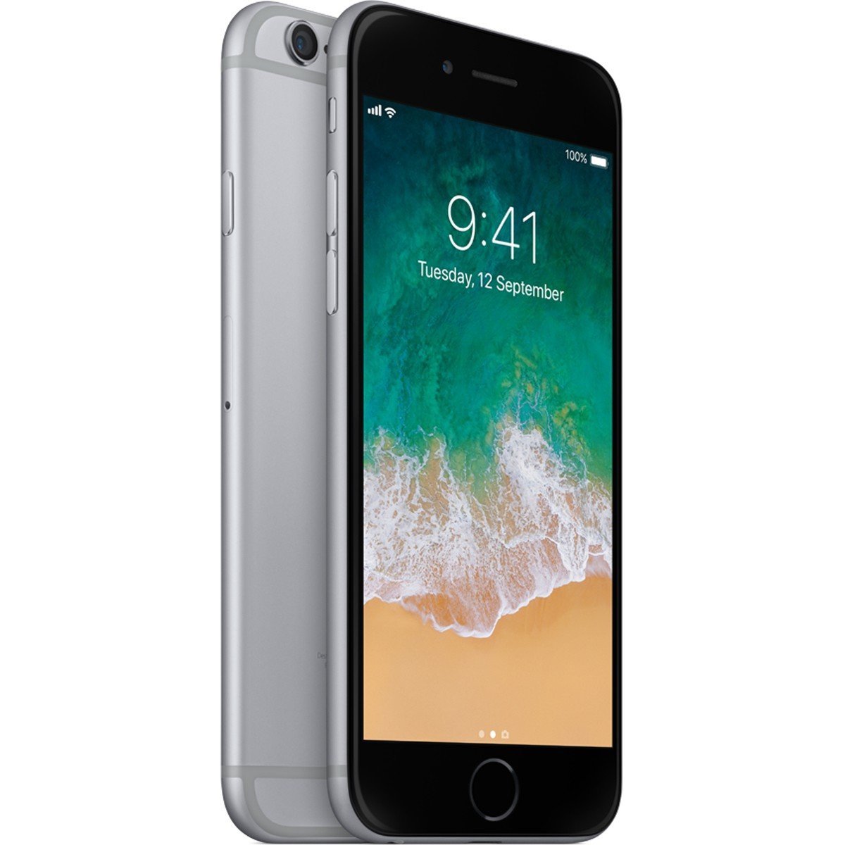 Image of iPhone 6 (64GB|128GB) - Desbloqueado (Cinzento-Dourado-Prateado)