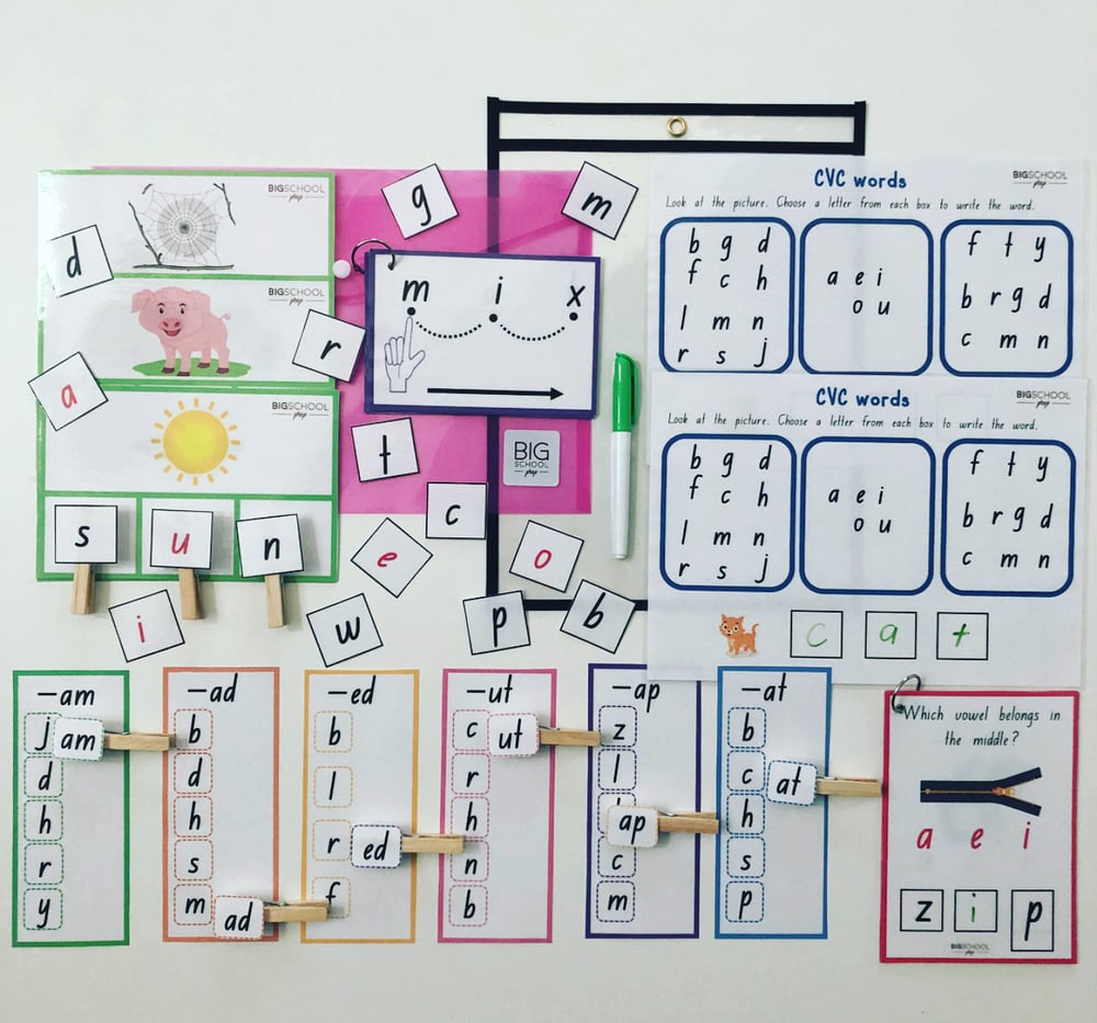 Image of CVC Kit