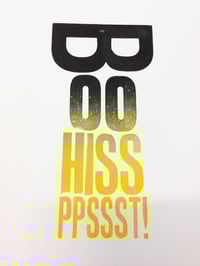 Image 5 of LETTERPRESS ONE TO ONE SESSION. 5 HOURS £135.00