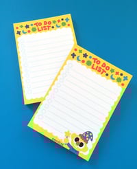 Image 3 of To do list block