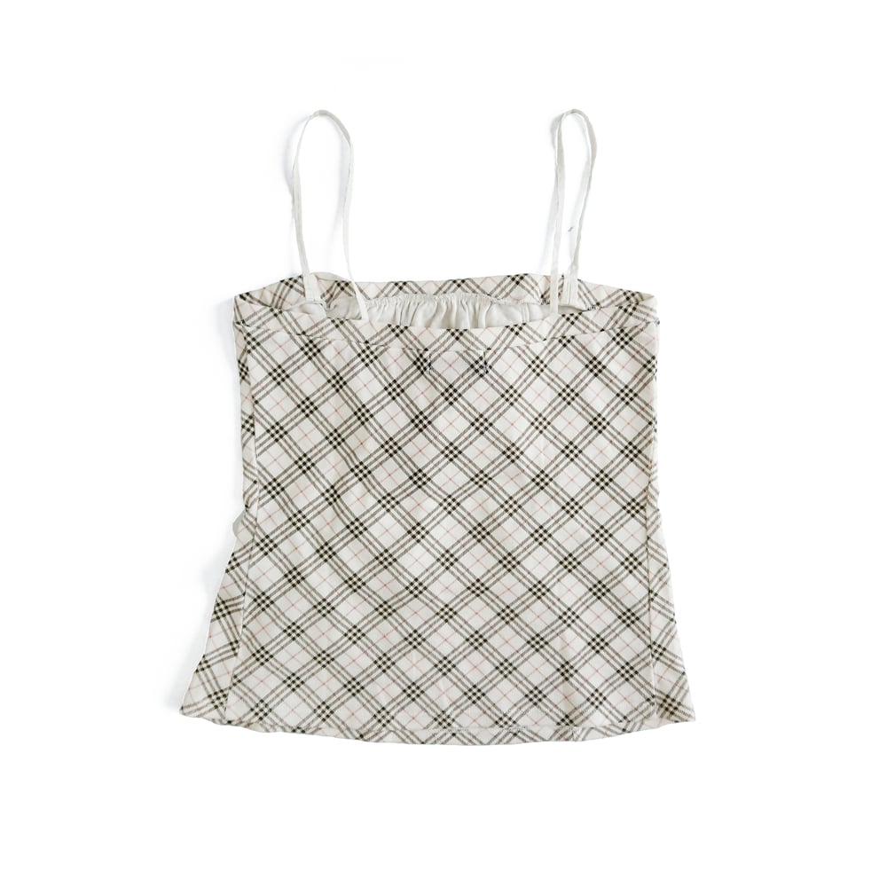 Image of Burberry cami top