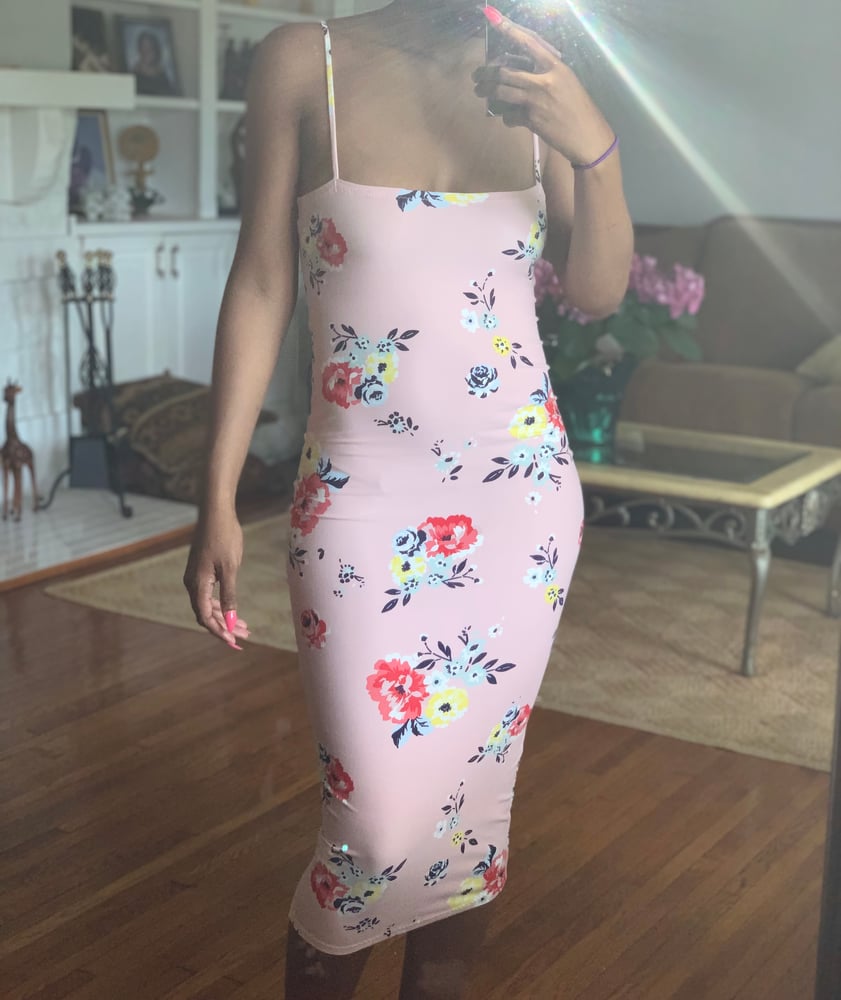 Image of Brenda’s Garden Dress