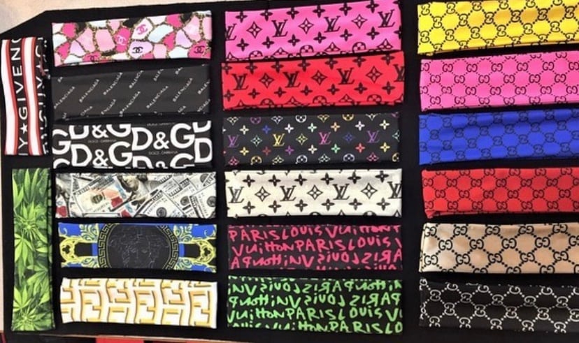 Designer Headbands