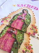 Image 2 of Camiseta Virgen de Guadalupe (Antes 25€)