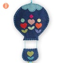 Image 3 of hair clip holder #1