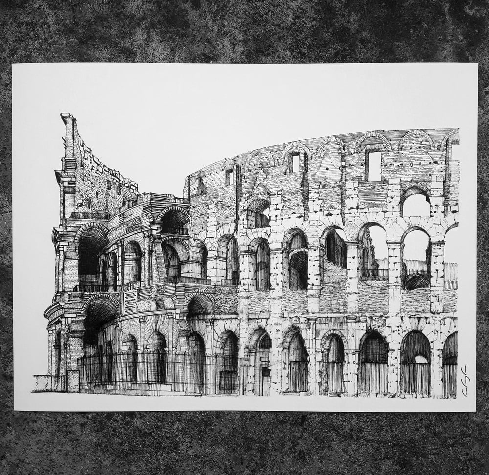 Image of Colosseum
