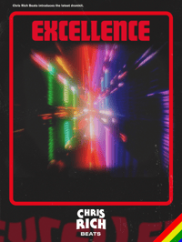 Excellence Drumkit - Chris Rich Beats