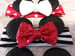 Image of Minnie Ear Headbands - 3 color choices