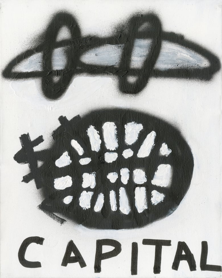 Image of Capital (print)