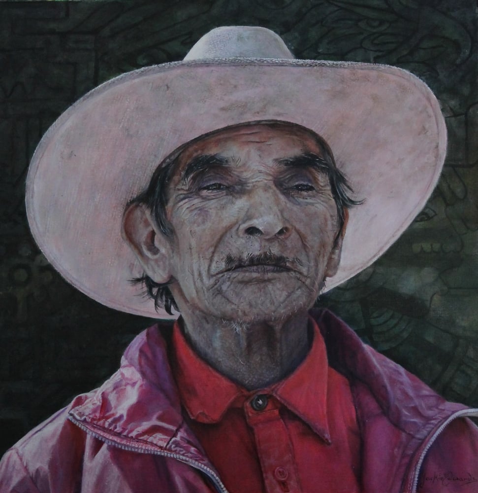 Image of 'A Proud Mexican'