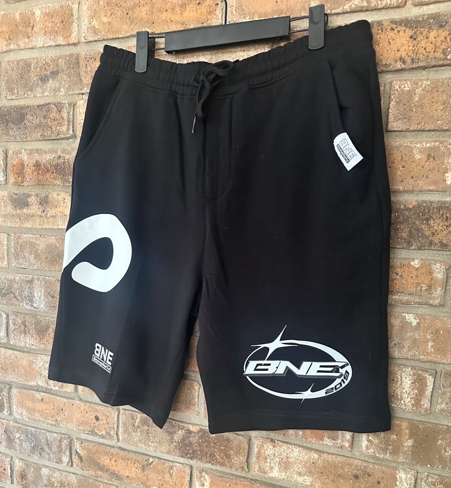 BNE Infinity Shorts (black)