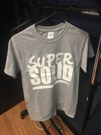 Image 2 of Super Solid Tees S-3XL