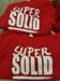 Image of Super Solid Tees S-3XL