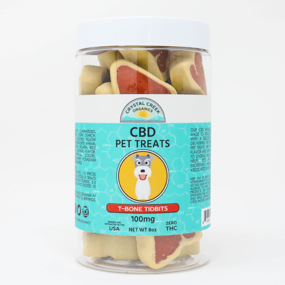 Image of CBD Pet Treats & Sublinguals 