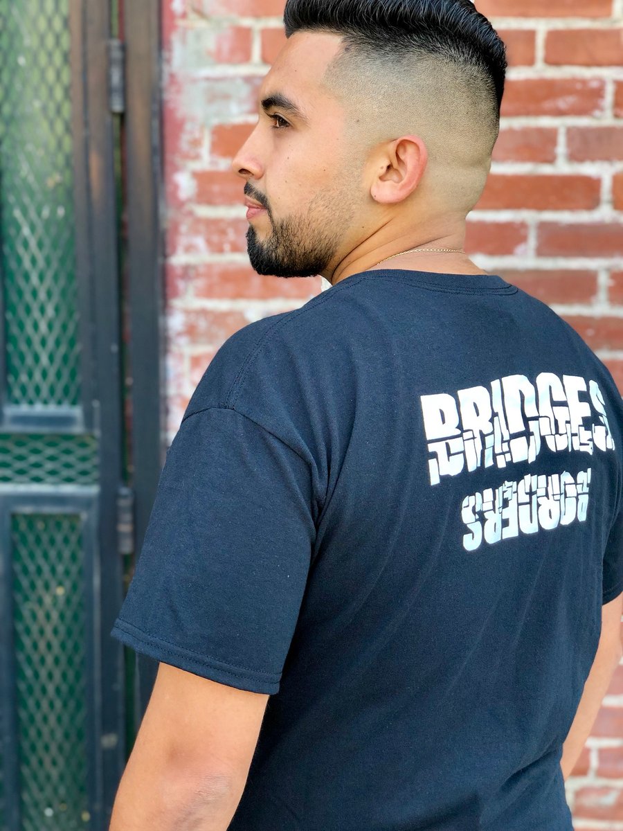 Image of Bridges over Border Tee