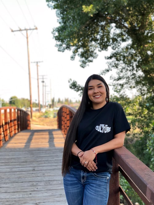 Image of Bridges over Border Tee