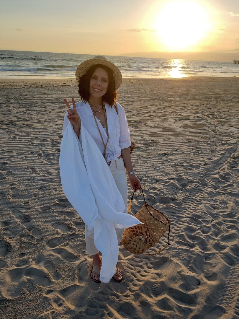 Island Sun Hat | Rich Hippie Design